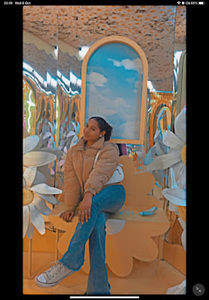 Meet your Posher, Amy